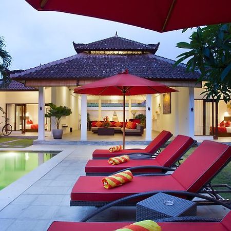 Villa Alma Legian Extérieur photo