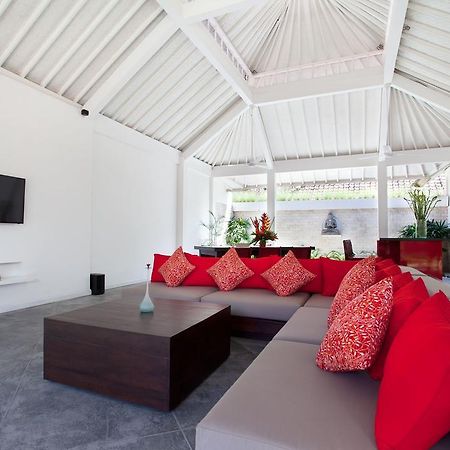 Villa Alma Legian Extérieur photo