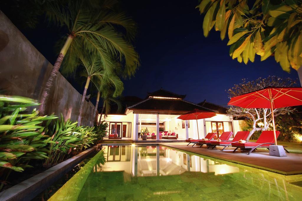 Villa Alma Legian Extérieur photo