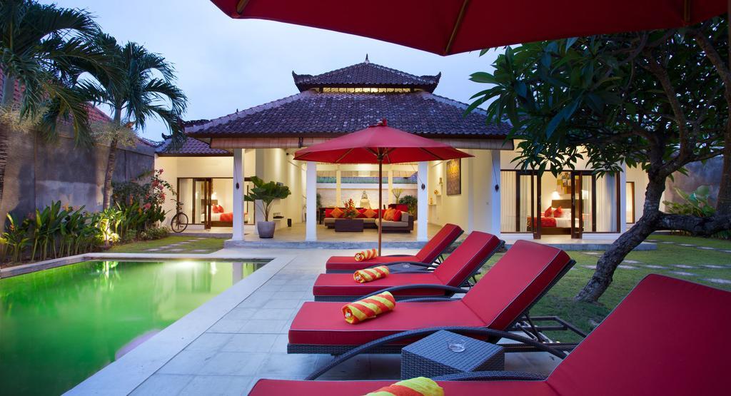 Villa Alma Legian Extérieur photo