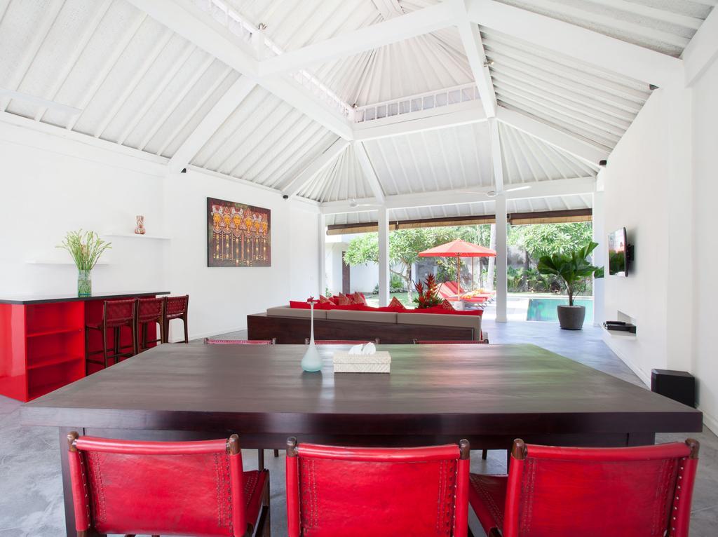 Villa Alma Legian Extérieur photo
